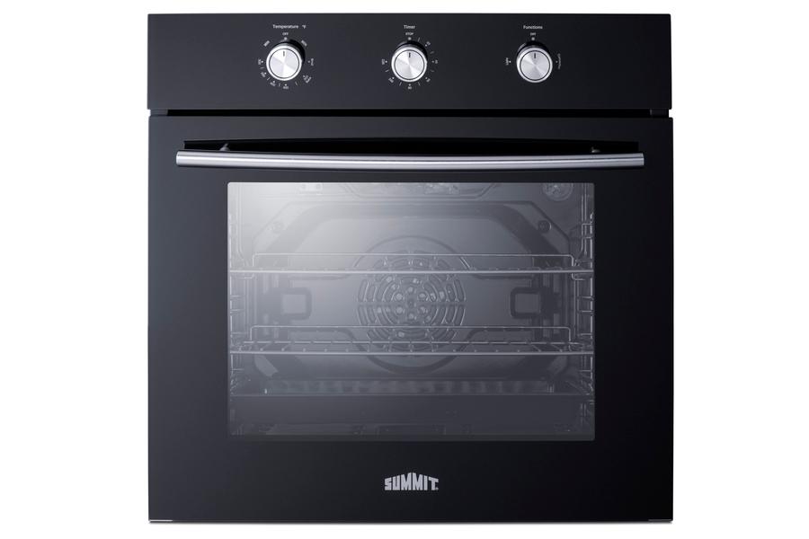 24" Wide Lp Gas Wall Oven