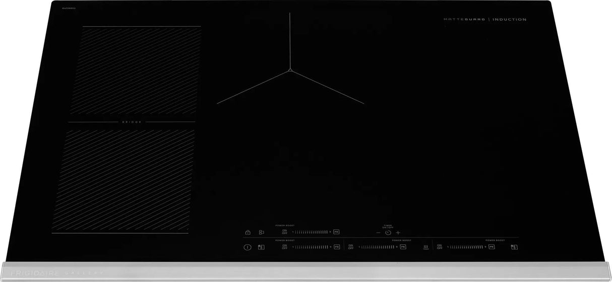 30" Induction Cooktop with MatteGuard™