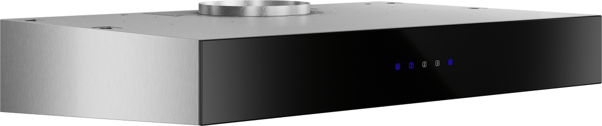 Vetro, UC, 30in, SS Glass, ACT