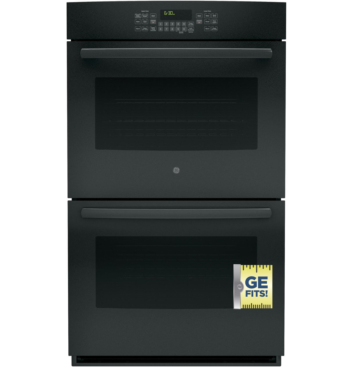 GE® 30" Built-In Double Wall Oven with Convection