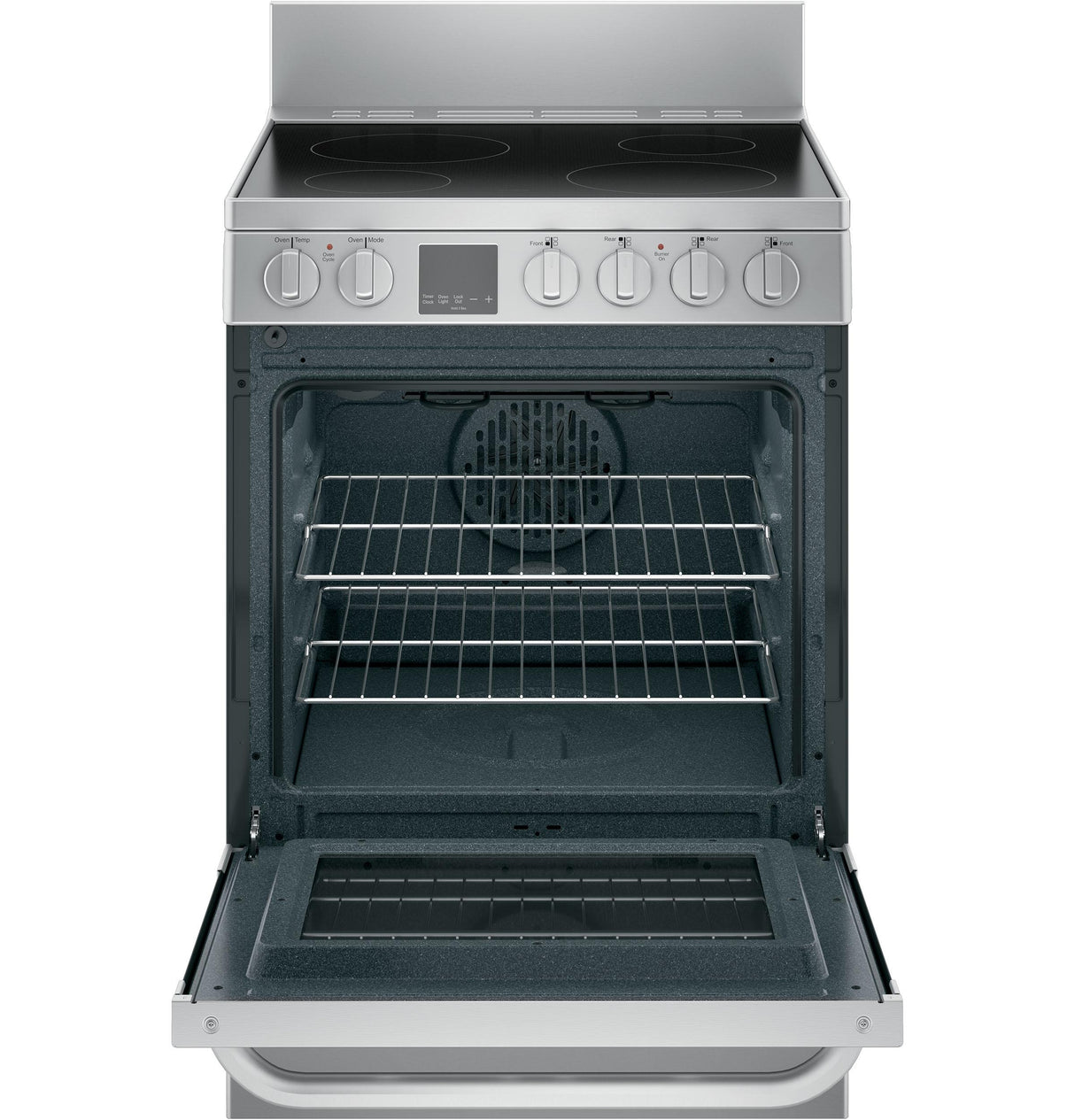 Haier ENERGY STAR® 24" 2.9 Cu. Ft. Electric Range