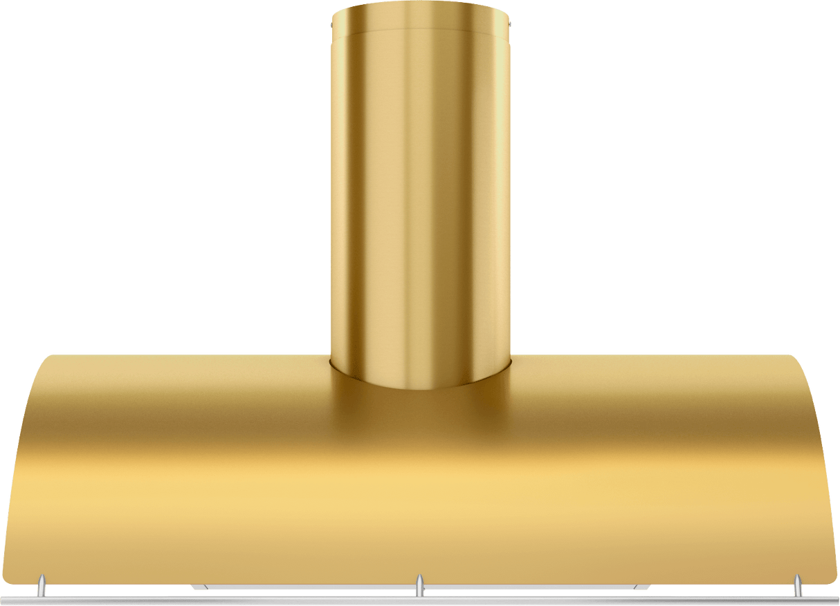 Okeanito, 42in, Brushed Gold, LED, BODY ONLY