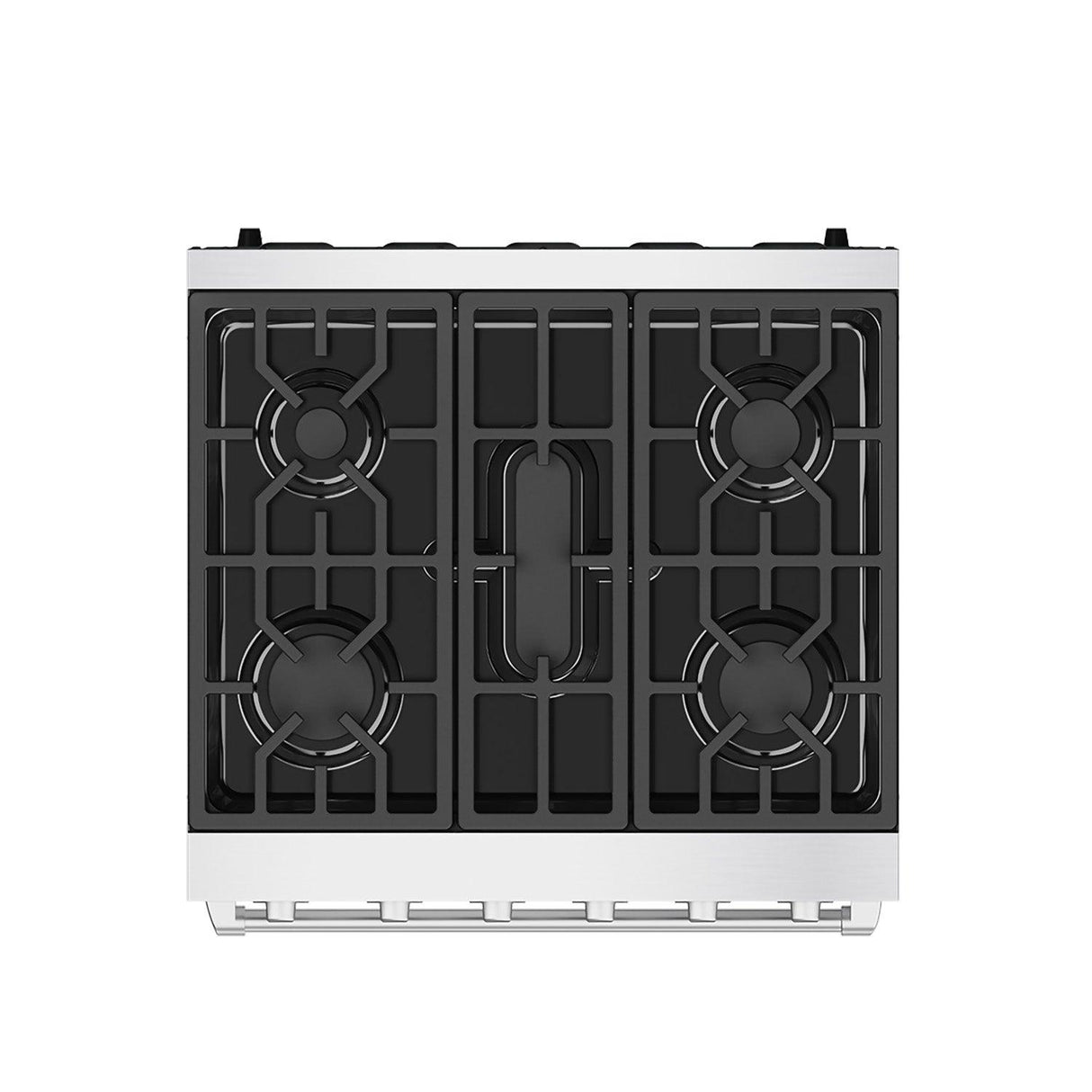 30 Inch Professional Liquid Propane With Precision Knob Control In Stainless Steel