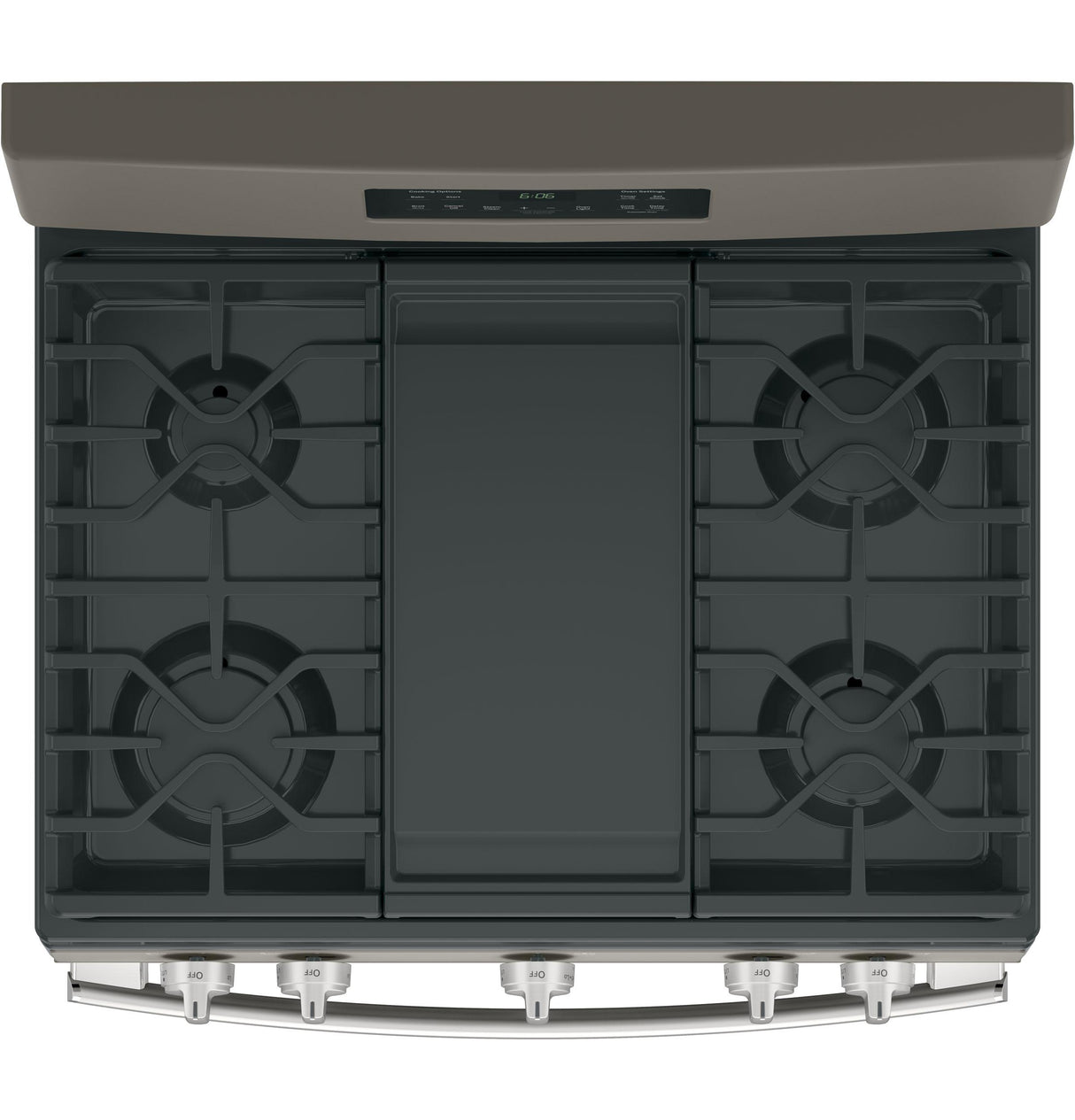 GE® 30" Free-Standing Gas Range
