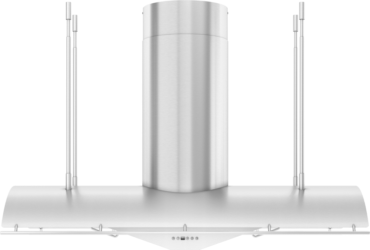 Trapeze, 48in, SS, LED, BODY ONLY