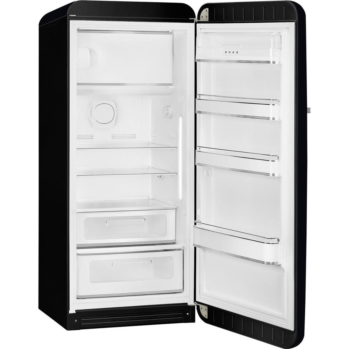 Refrigerator Black FAB28URDBLM3