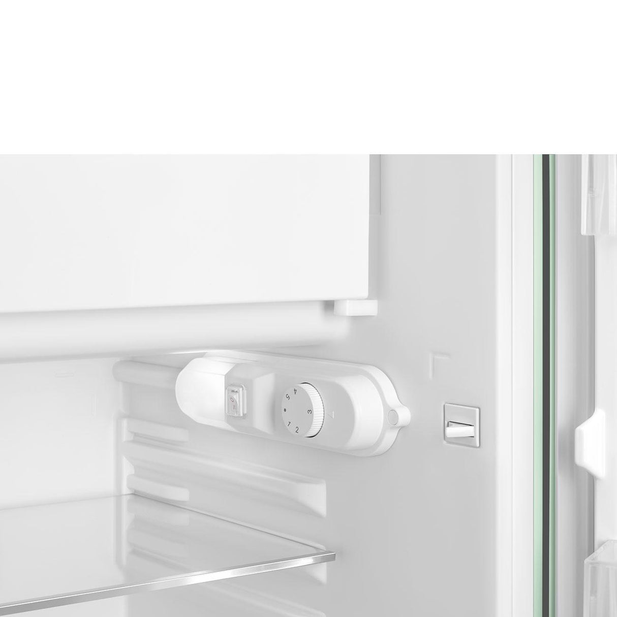 Refrigerator Pastel green FAB10URPG3