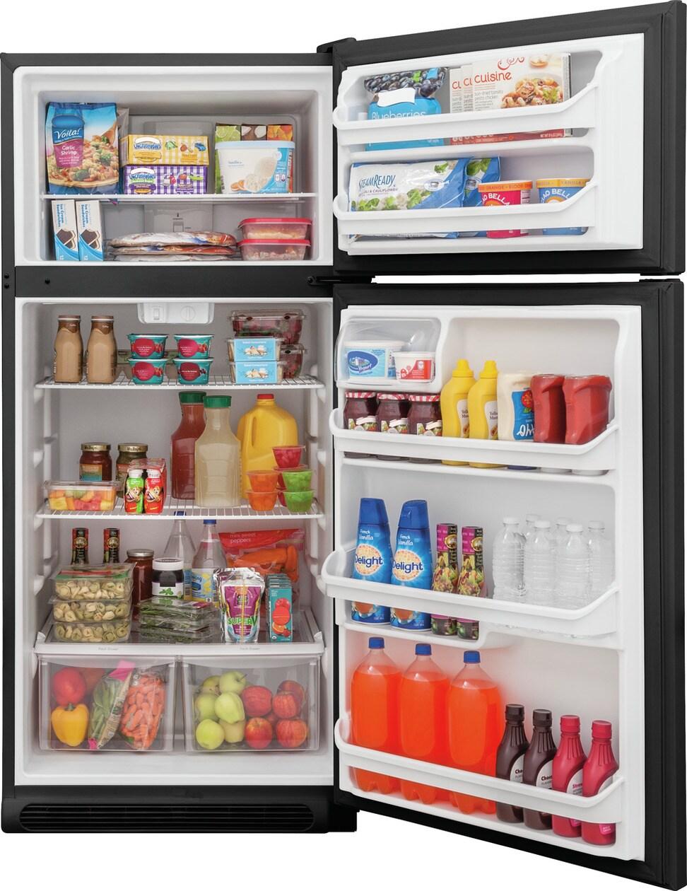 Frigidaire 18 Cu. Ft. Top Freezer Refrigerator