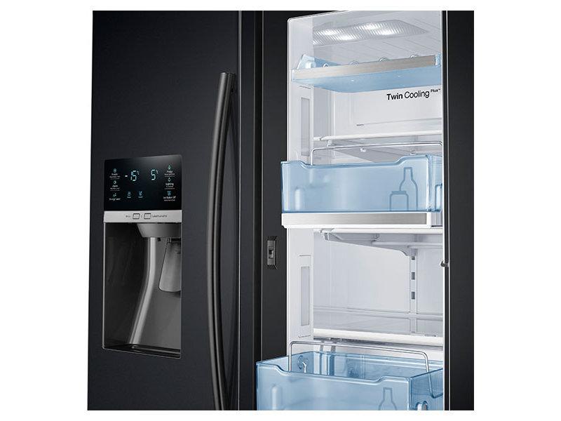 28 cu. ft. 3-Door French Door Food ShowCase Refrigerator