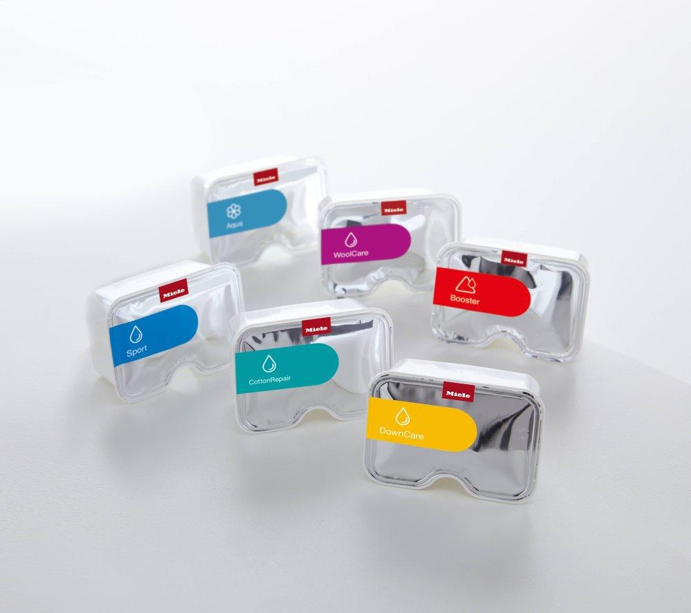 WA CDC 0601 L - DownCare capsules 6-pack special detergent for down fabrics.