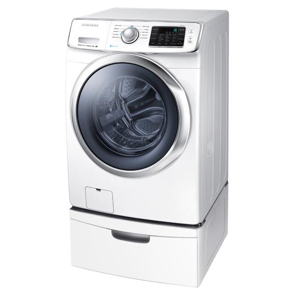 WF5400 4.2 cu. ft. Front Load Washer with SuperSpeed (White)