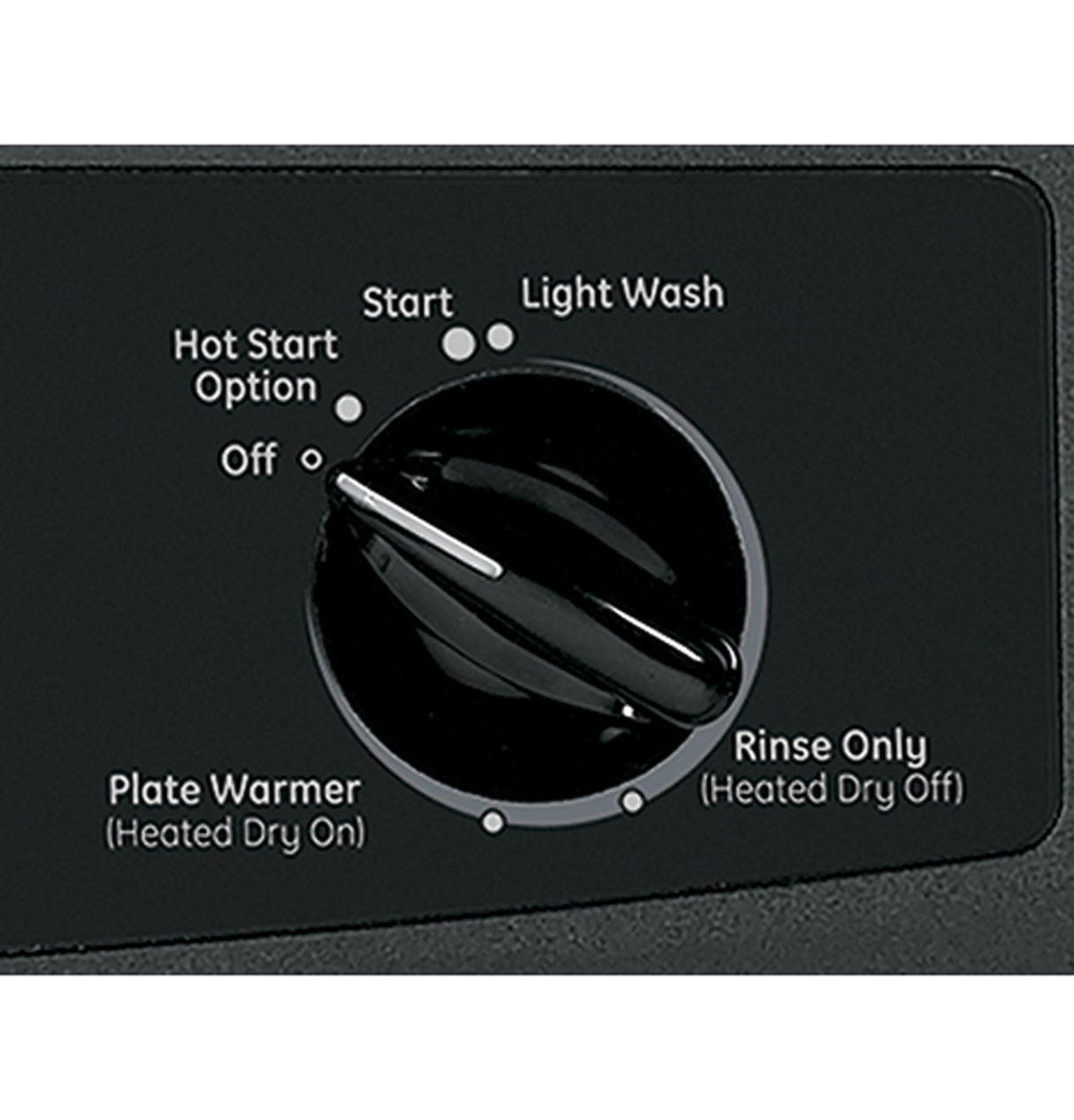 GE Spacemaker® Under-the-Sink Dishwasher