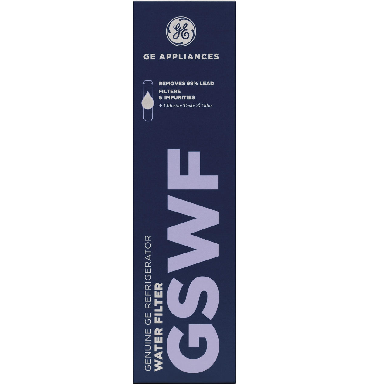 GE® GSWF REFRIGERATOR WATER FILTER