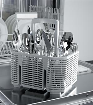 Prefinished, Full-size Dishwasher