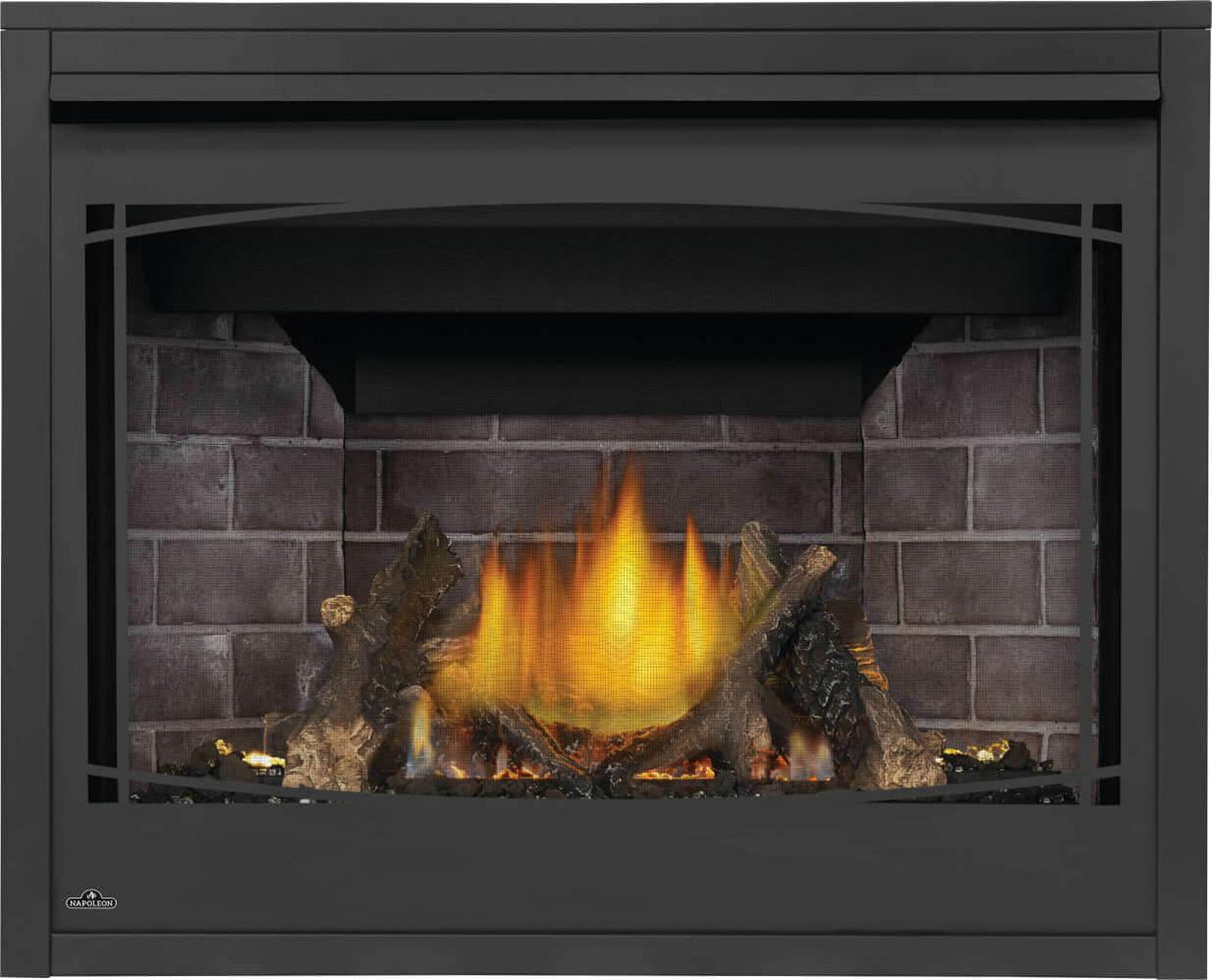 Ascent? BX 42 Direct Vent Gas Fireplace