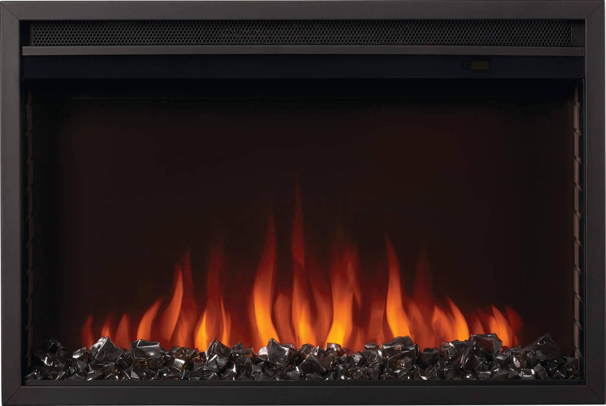 Cineview? 30 Built-in Electric Fireplace