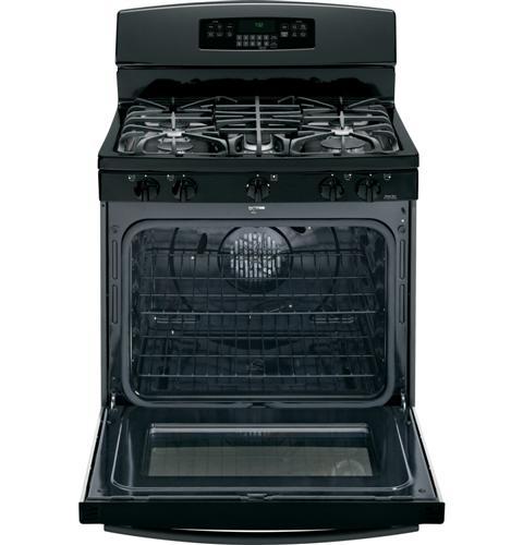 GE® 30" Free-Standing Gas Convection Range