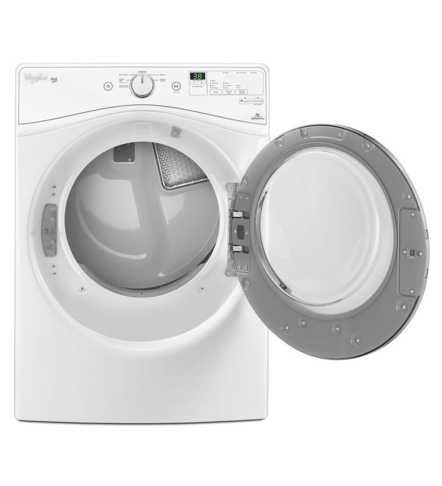 7.3 cu. ft. Duet® High Efficiency Front Load Gas Dryer with Quad Baffles
