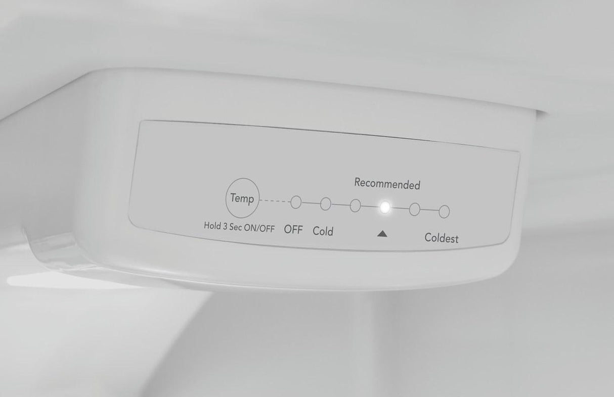 18 Cu. Ft. Top Freezer Refrigerator