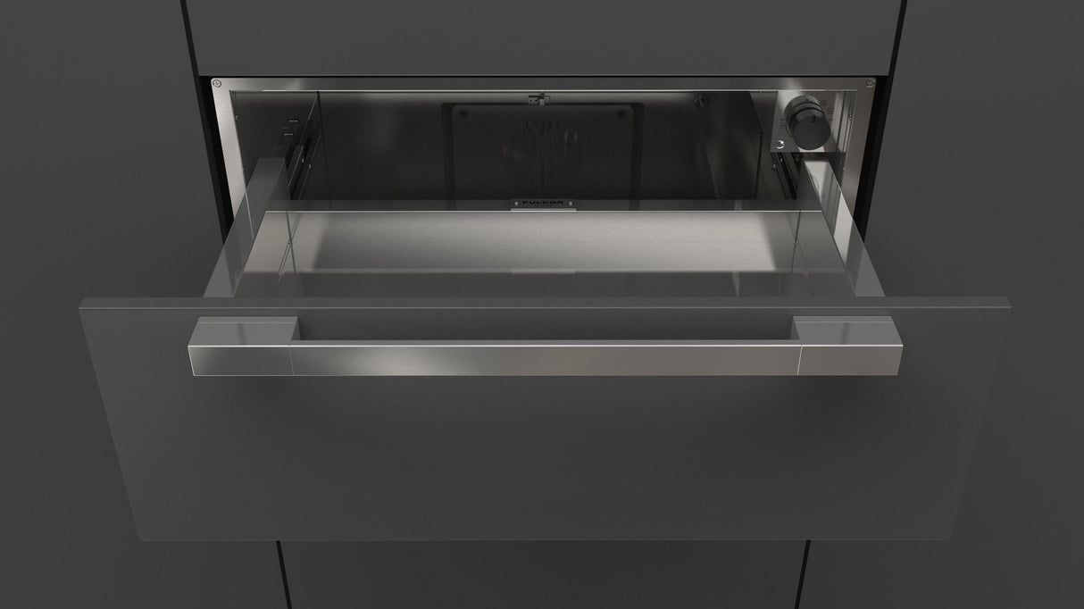 30" OVERLAY WARMING DRAWER