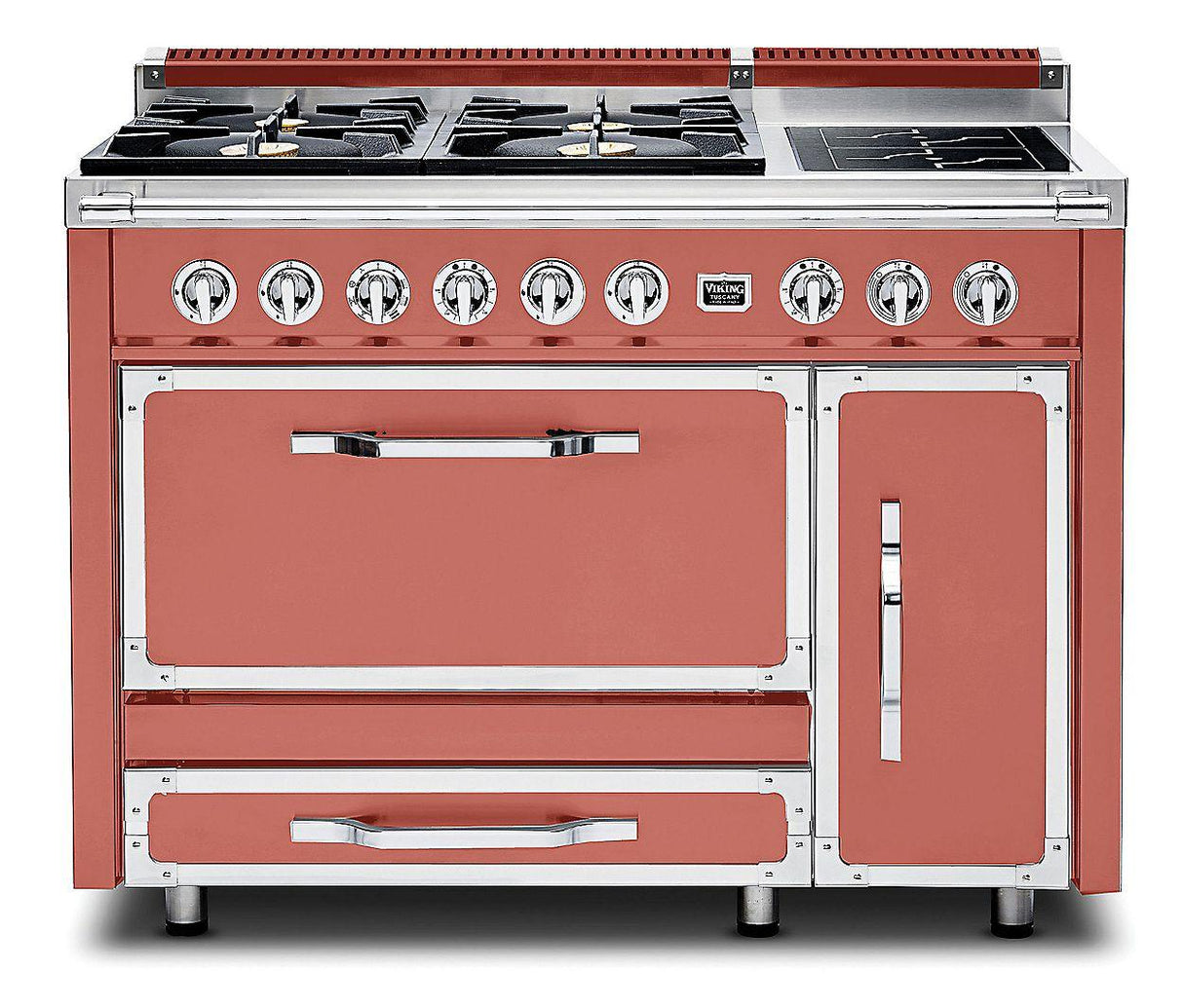 48"W. Tuscany Range - TVDR481