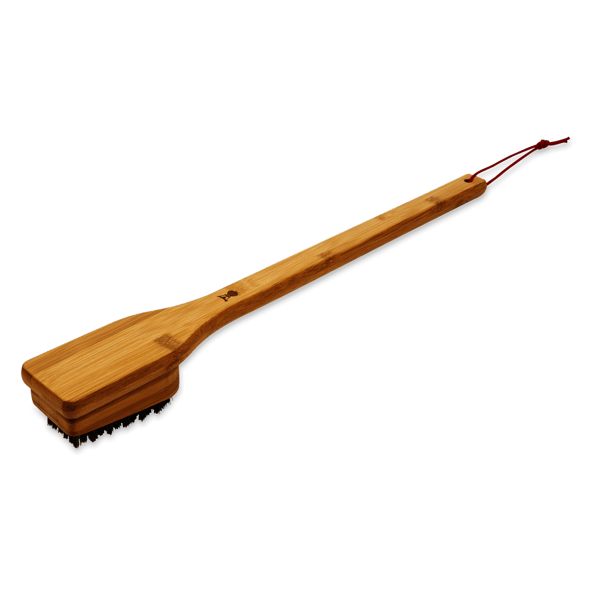 Grill Brush - 18 Bamboo