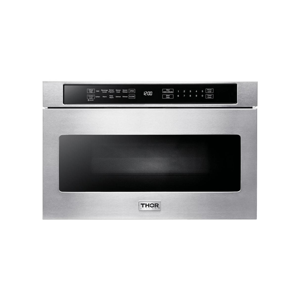 Thor Kitchen 24 Inch Microwave Drawer - Model Tmd2401