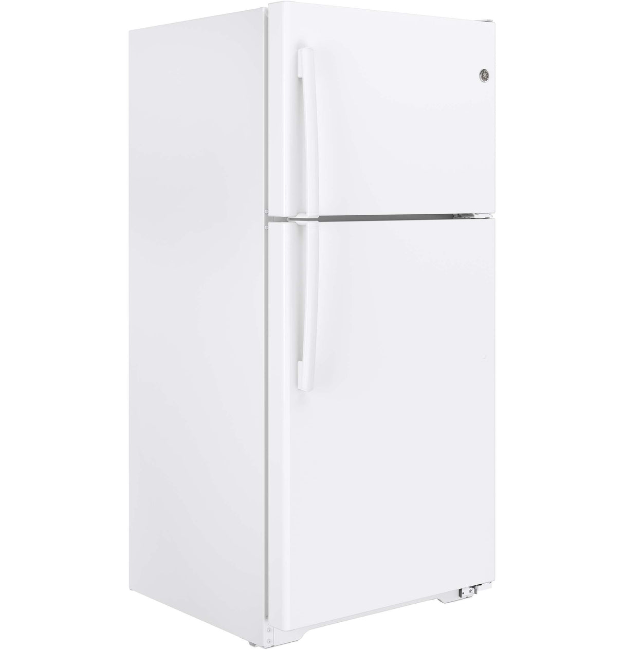 GE® ENERGY STAR® 18.2 Cu. Ft. Top-Freezer Refrigerator