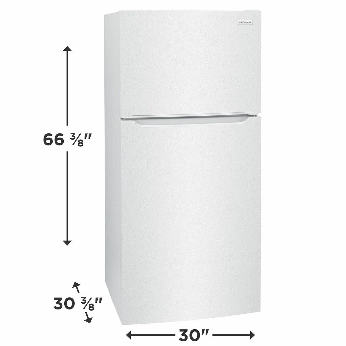 18 Cu. Ft. Garage Ready Top Freezer Refrigerator