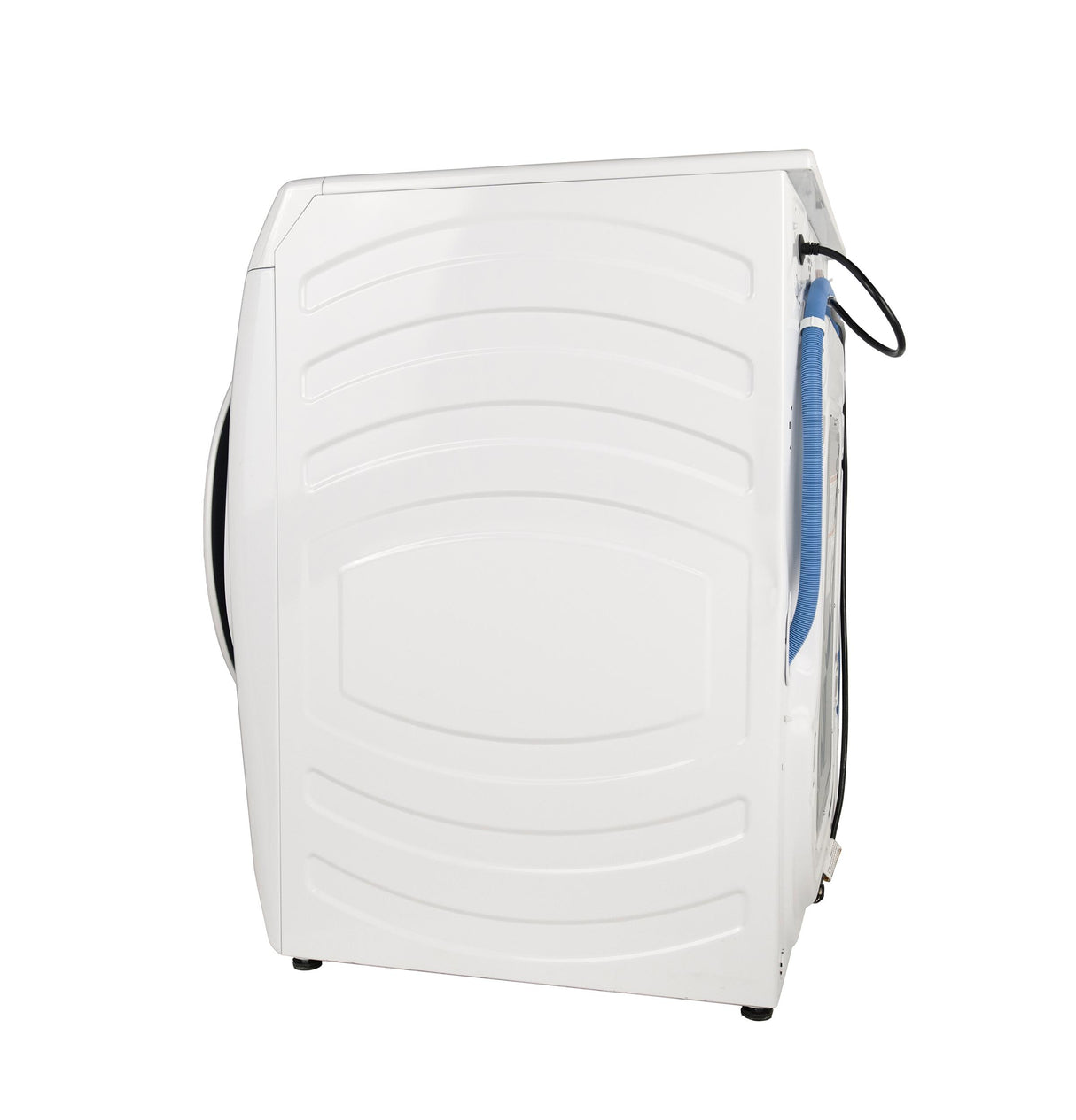 GE® ENERGY STAR® 4.6 cu. ft. Capacity Smart Front Load Washer with UltraFresh Vent System with OdorBlock™