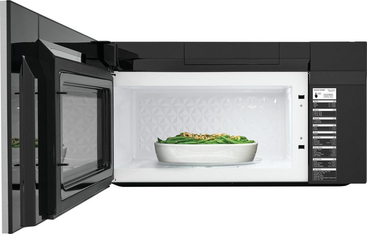 1.9 Cu. Ft. Over-The-Range Microwave with Sensor Cook
