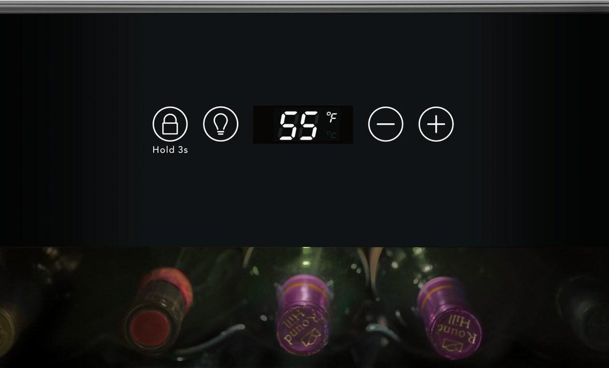 24-Bottle Wine Cooler