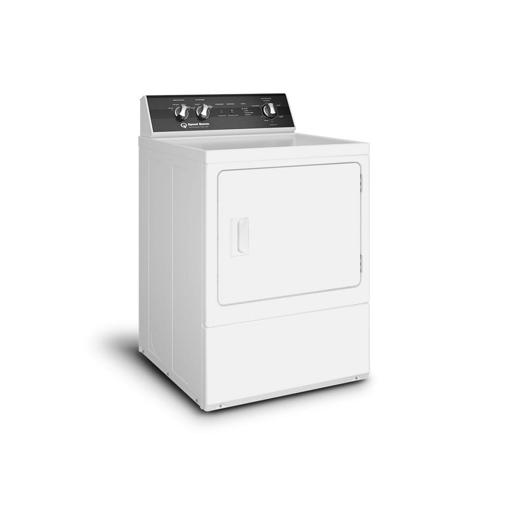 DR5 Sanitizing Electric Dryer with Steam Over-dry Protection Technology ENERGY STAR® Certified 5-Year Warranty