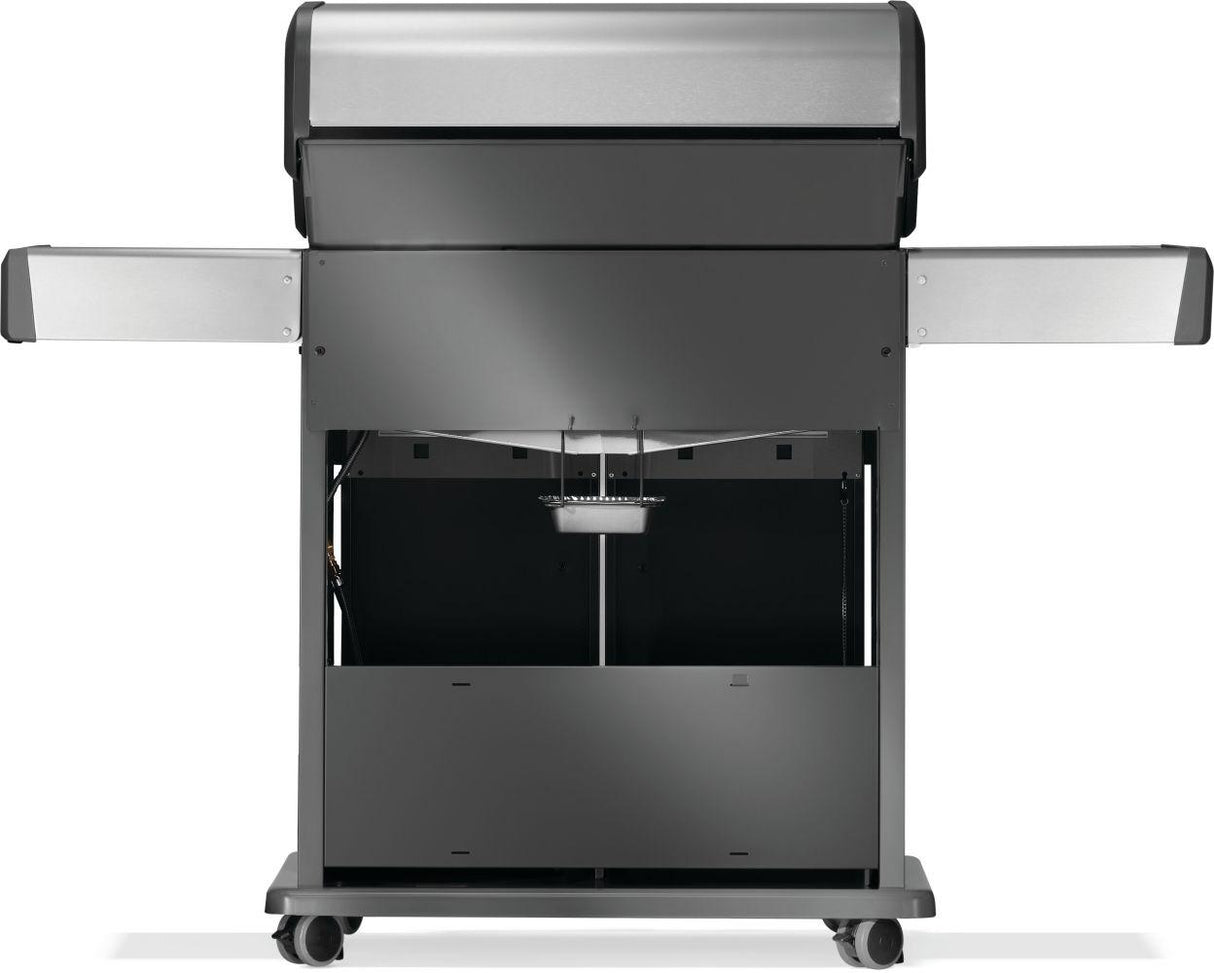 Rogue 525 SB with Range Side Burner , Propane, Stainless Steel