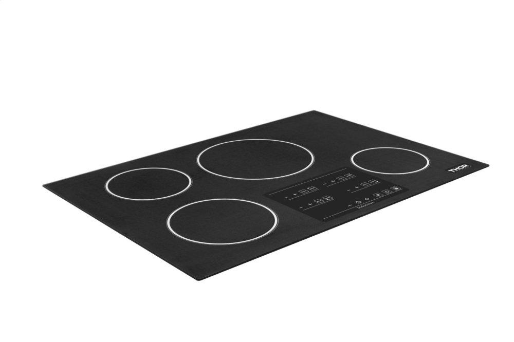 Thor Kitchen - 30in Induction Cooktop With 4 Elements