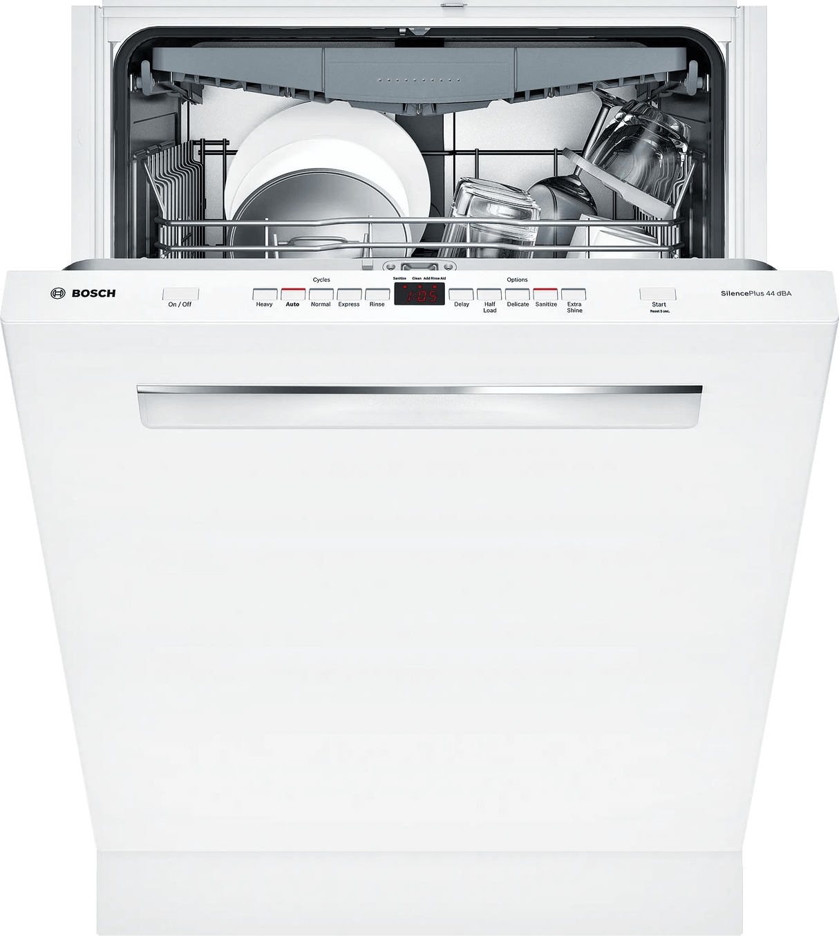 Dishwasher 24" White
