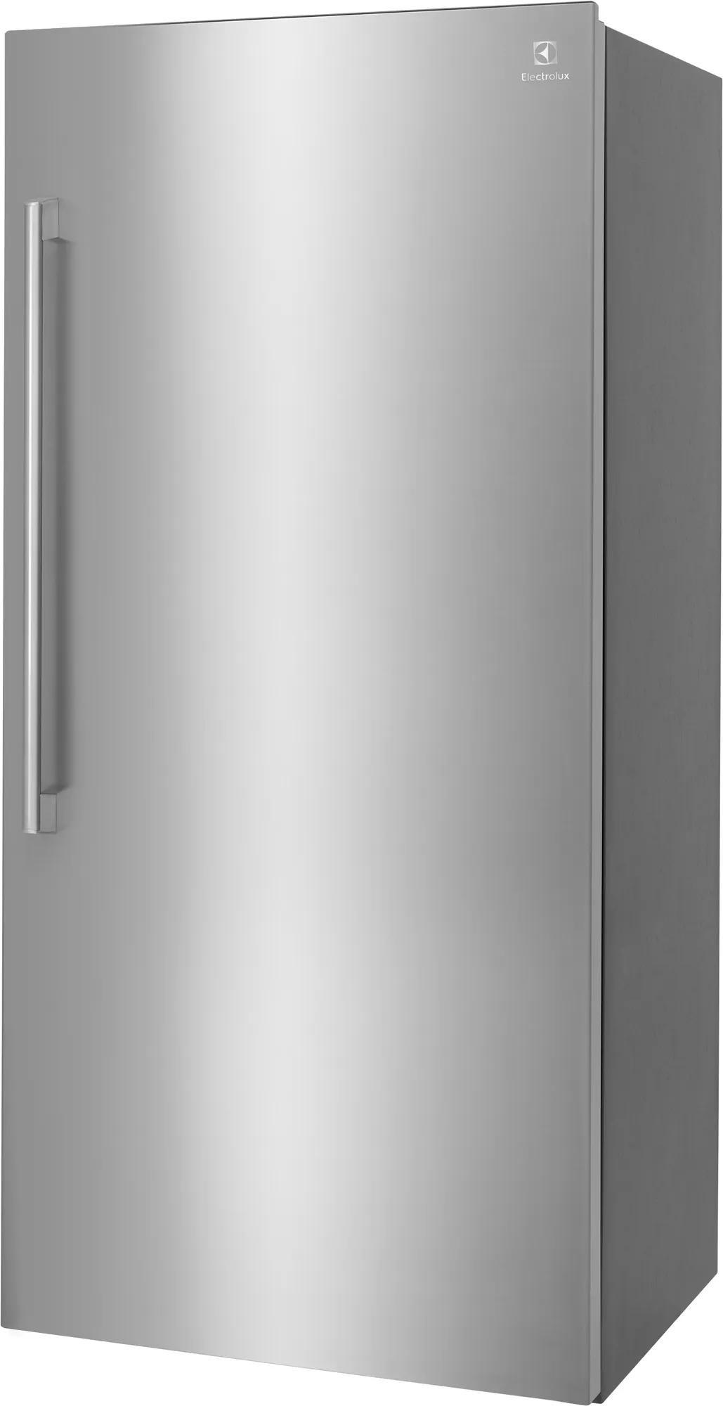 19 Cu. Ft. Single-Door Refrigerator