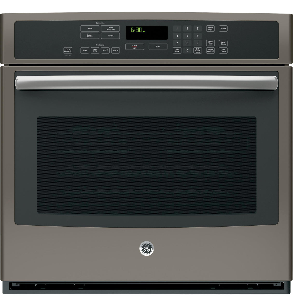 GE Profile™ Series 30" Built-In Single Convection Wall Oven