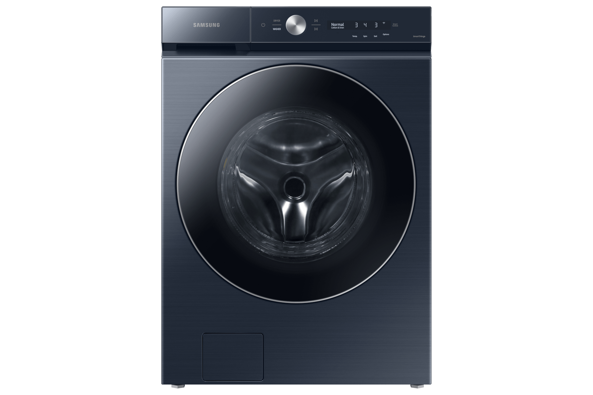 Bespoke AI Front Load Washer Auto Dispense System AI OptiWash™ 5.3 cu.ft.