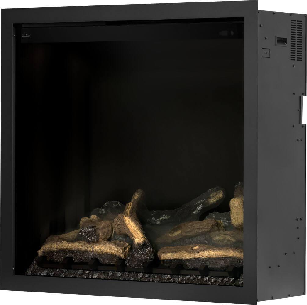 Elevation? X 42 Electric Fireplace with LCD Enhancement