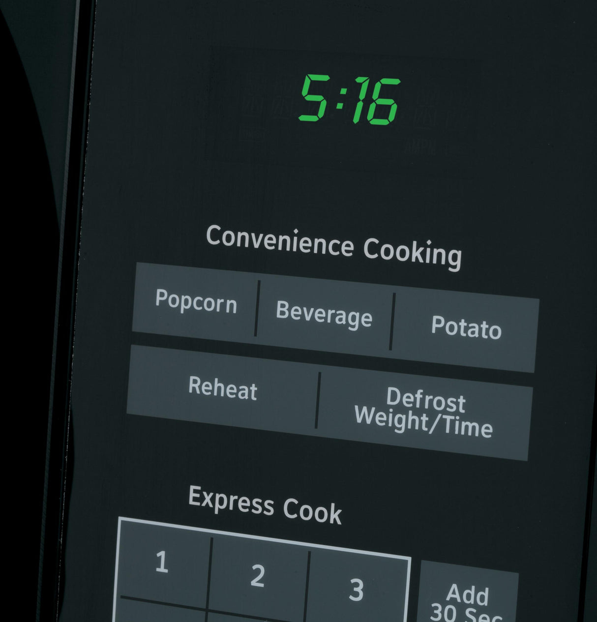 Hotpoint® 1.6 Cu. Ft. Over-the-Range Microwave Oven