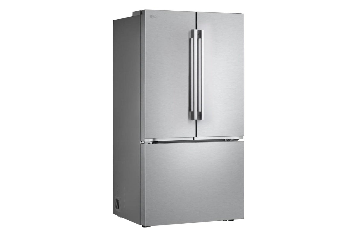 27 cu. ft. Smart Counter-Depth MAX™ French Door Refrigerator