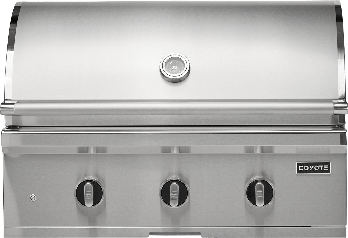 34" C-Series Built-In NG Grill