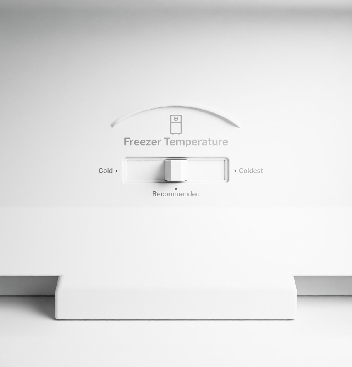 GE® 21 Cu. Ft. Garage Ready Top-Freezer Refrigerator