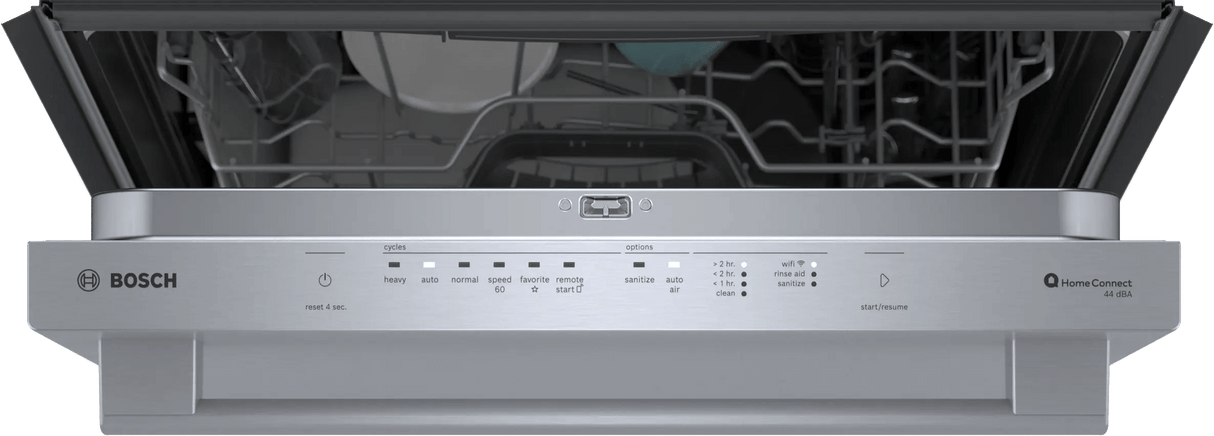 500 Series Dishwasher 24" Stainless Steel Anti-fingerprint