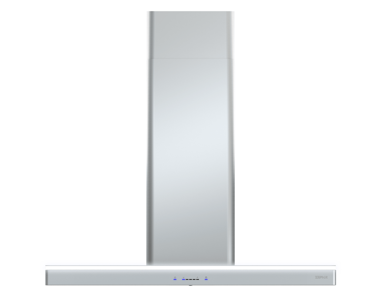 Luce, Wall, 30", SS, 600 CFM, ACT, LED