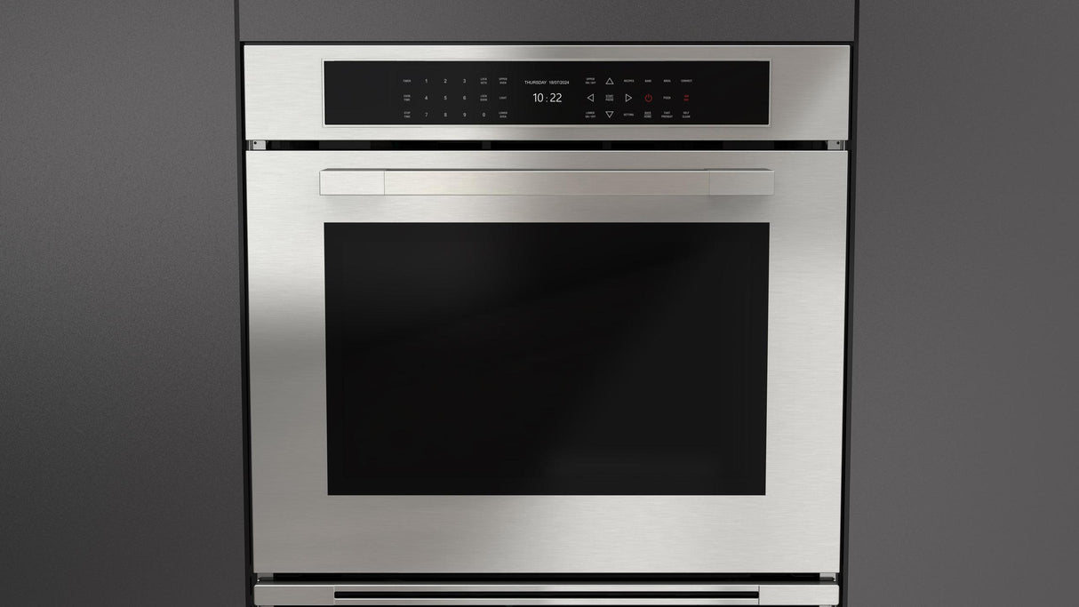 30" TOUCH CONTROL DOUBLE OVEN