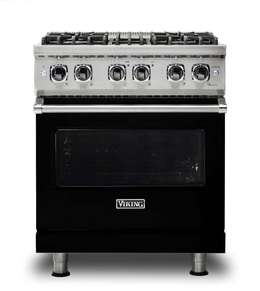 30" Dual Fuel Range - VDR530