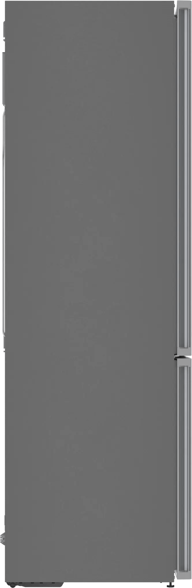 800 Series Freestanding Bottom Freezer Refrigerator 24" Stainless steel (with anti-fingerprint), Total No Frost