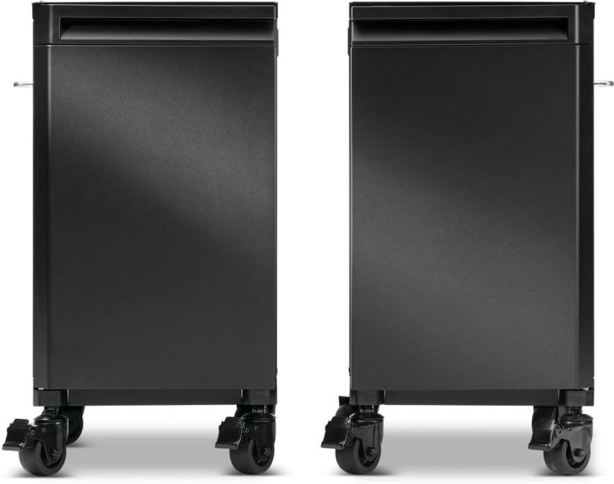 Phantom Prestige Under Grill Storage Two Carts